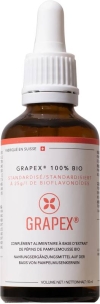 GRAPEX standardisiert 25g/l Grapefruitkern Extrakt, 50 ml