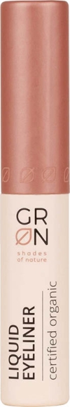 GRN Liquid Eyeliner -black tourmaline, 3 ml