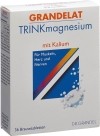 GRANDELAT Magnésium comprimés effervescents, 36 pièces