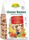 GRANOVITA Fruchtig Müesli konventionell unser Bestes, 500 g