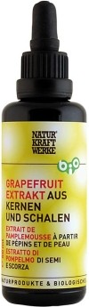 NaturKraftWerke Extrait de pamplemousse