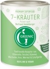 Greenic 7-Kräuterpulver Originalrezeptur nach Bertrand Heidelberger, 75 g
