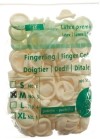 GRIBI Fingerlinge Latex M unsteril, 100 Stück