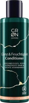 GRN Après-shampoing vert brillance et hydratation, 200 ml