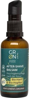 GRN After Shave Balm GENTLEMEN'S -Hanf & Hopfen, 50 ml