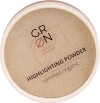 GRN Highlighting Powder -golden amber, 9 g