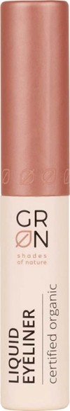 GRN Liquid Eyeliner -black tourmaline, 3 ml