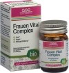 GSE Femmes Vital Complex comprimés Bio, 60 pièces