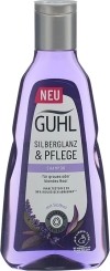 GUHL Silberglanz & Pflege Shampoo, 250 ml
