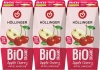 Höllinger Jus de pomme et de cerise Tetra Prisma, 3 x 200 ml