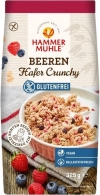 Hammermühle Hafer Beeren Crunchy konventionnel, 325 g