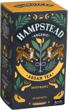 Hampstead Tea Bio Assam Schwarztee Beutel, 20 Stück