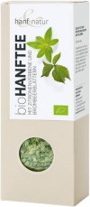 Hanf & Natur Hanf Tee Mischung mit Zitronenverbene, 40 g