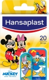 Hansaplast Pansement pour enfants Mickey Mouse
