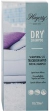 HAGERTY dry shampoo shampooing sec pdr 500 g