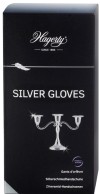 HAGERTY silver gloves gants argenterie 1 paire