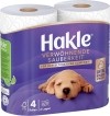 HAKLE papier toilette propreté soignée, 36 pièces