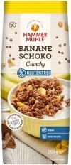Hammermühle Crunchy banane chocolat conventionnel, 300 g