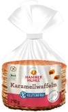 Hammermühle Gaufrettes au caramel sans gluten, 210 g