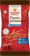 Hammermühle Paprika Salzstangen glutenfrei, 45 g