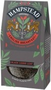 Hampstead Tea Bio English Breakfast Schwarztee, 100 g