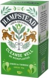 Hampstead Tea Cleanse Well Kräutertee demeter Beutel, 20 Stück