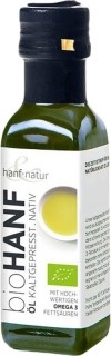 Hanf & Natur huile de chanvre,100 ml