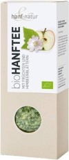 Hanf & Natur Hanf Tee Mischung mit Früchten, 40 g