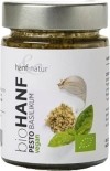 Hanf & Natur Hanfpesto Basilikum, 150 g