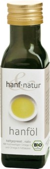 Hanf & Natur Hanfsamenöl, 250ml