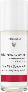 DR HAUSCHKA Salbei Minze Deomilch