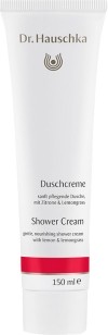 DR HAUSCHKA Duschcreme Zitrone Lemongrass