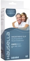HAUSELLA Inkontinenz-Slip Forte M320 M unisex weiss PVC