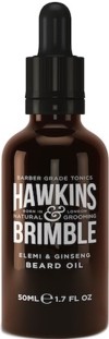 HAWKINS & BRIMBLE Beard Oil, 50 ml