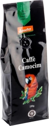 Henauer Bio Demeter Kaffee Camocim Crema gemahlen, 250 g