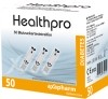 HEALTHPRO bandelettes de glycémie 50 pièces