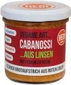 HEDI Cabanossi Vegane Art, 140 g