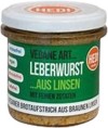 HEDI Leberwurst Vegane Art, 140 g