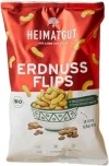 Heimatgut Erdnuss Flips, 125 g