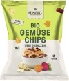 Heimatgut Gemüse Chips fein gesalzen, 100 g