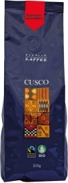 Henauer Cusco Espresso  moulu