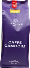 Henauer Bio Demeter Café Camocim Espresso en grains, 1 kg