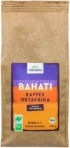 Herbaria Bahati Grains de cafe entièrs, 1 kg