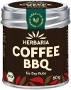 Herbaria Saupoudreuse d'assaisonnement barbecue au café, 60 g