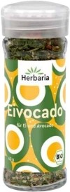 Herbaria Eivocado Saupoudreur à épices, 40 g