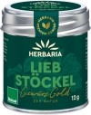 Herbaria Saupoudreuse d'épices livèche, 12 g