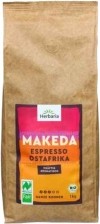 Herbaria Makeda Espresso Bohnen ganz, 1 kg