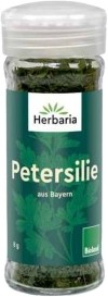 Herbaria Persil en condiment, 8 g