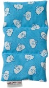 HERZZUCKER Coussin pépins rais 18x14cm Baby mouton