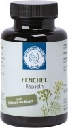 HILDEGARDS LADEN Fenchel Kapseln, 90 Stück